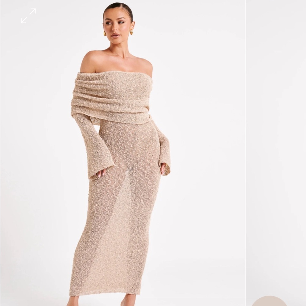 Meshki Dress - NWT